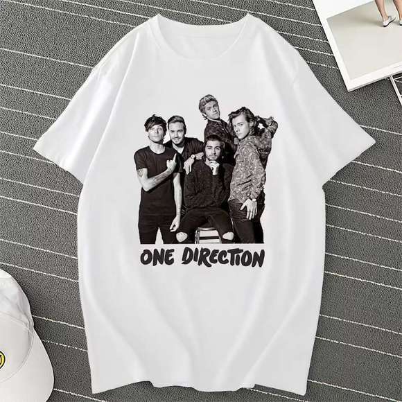 Forever One Direction T Shirt - Picture 1 of 4